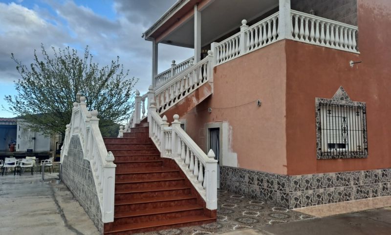 Venta - Villa - Aspe