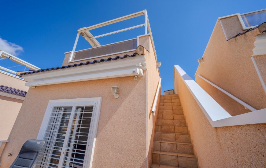 Sale - Rijtjeshuis - Cabo Roig