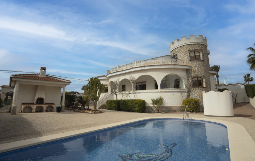Venta - Villa - Ciudad Quesada