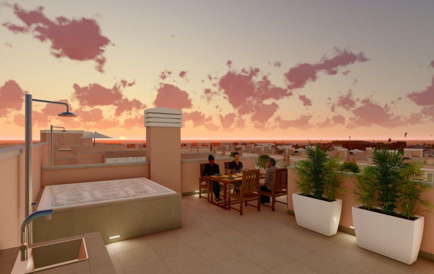 Nueva construcción  - Villa - Pilar de la Horadada