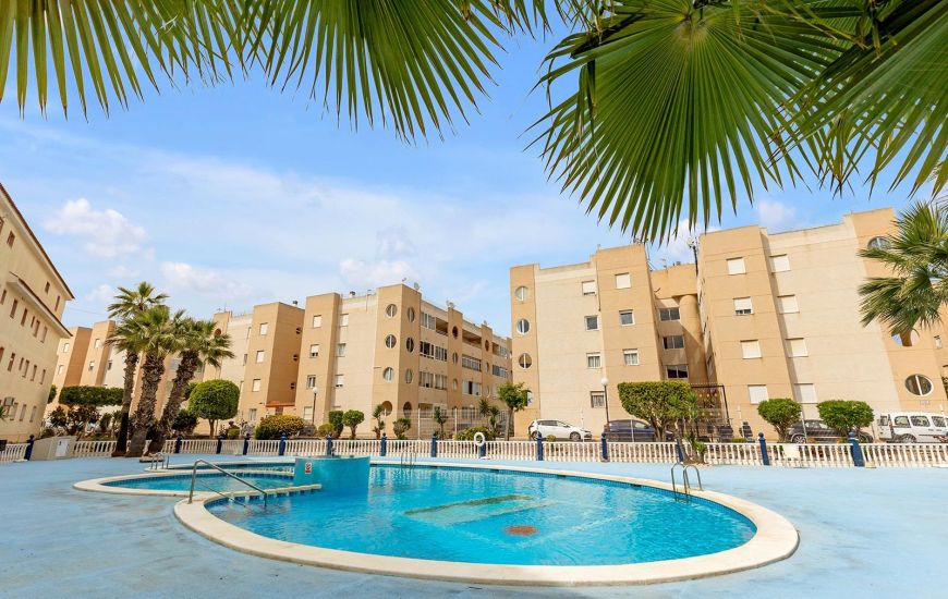 Venta - Apartamentos - Torrevieja