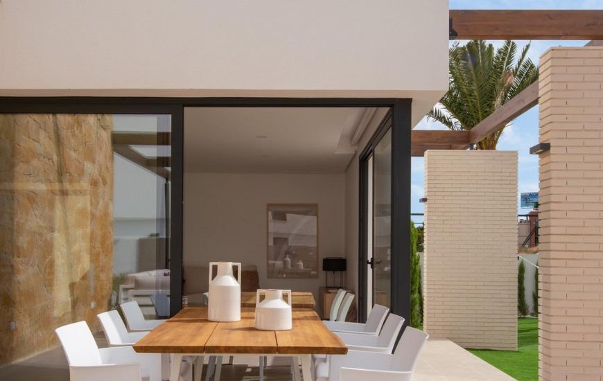 Nueva construcción  - Villa - Orihuela Costa