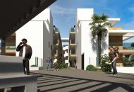 New Build - Apartments - Los Alcázares