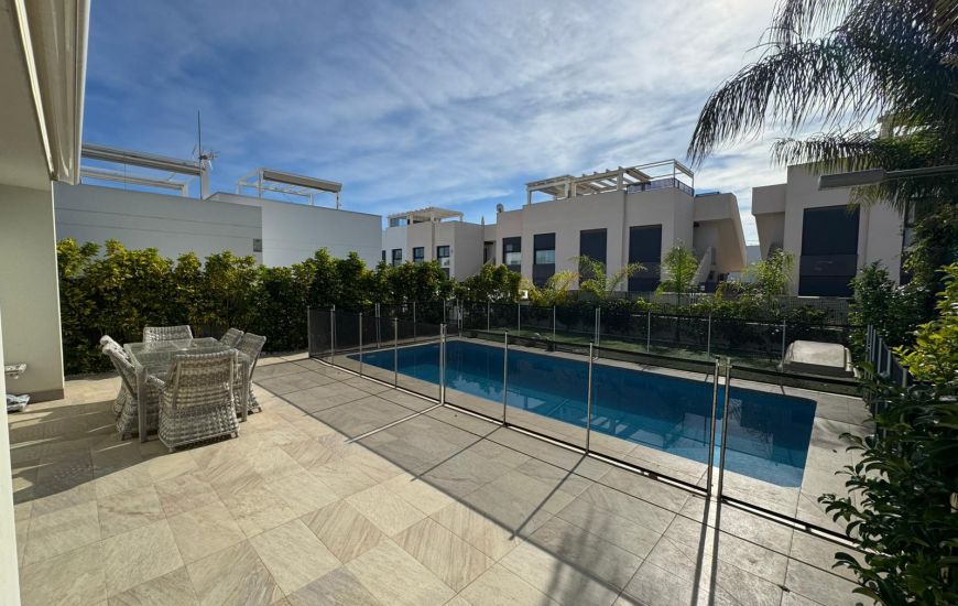 Venta - Villa - Ciudad Quesada