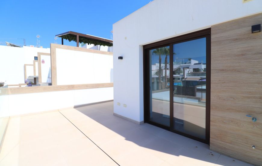 Sale - Villa - Benijofar - 