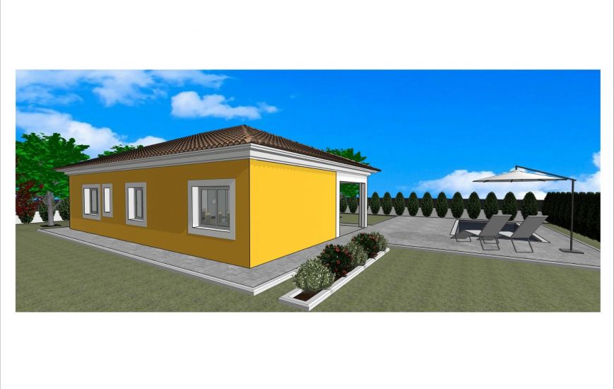 New Build - Villa - Pinoso