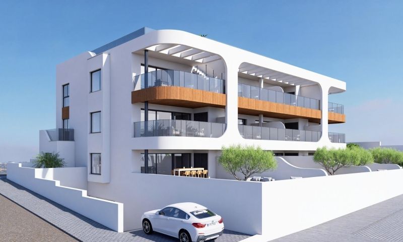 Sale - Apartments - Benijófar - 