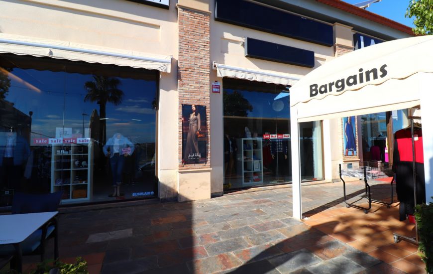 Sale - Commercieel - Algorfa