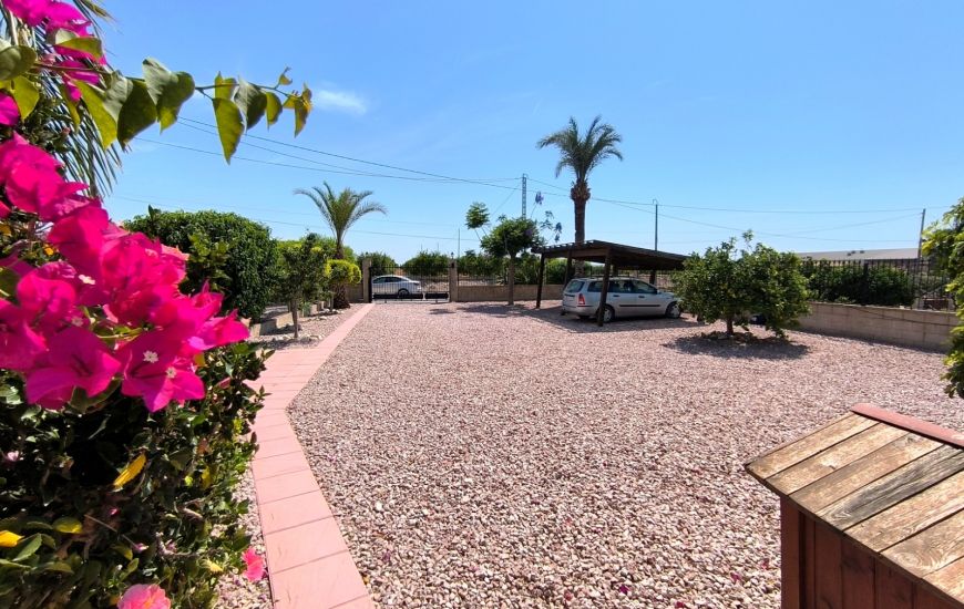 Sale - Country Property - Albatera