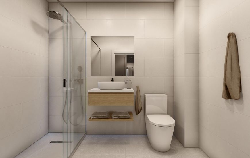 New Build - Apartments - Torre Pacheco