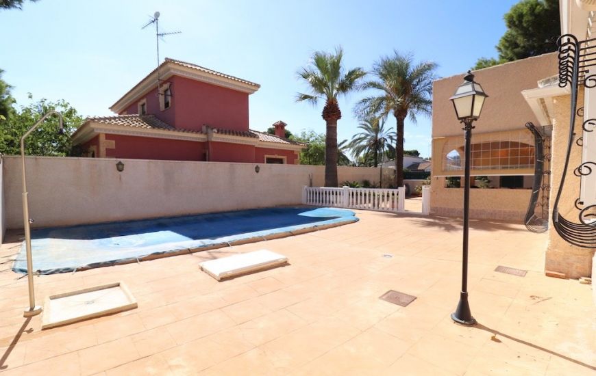 Sale - Villa - Orihuela Costa