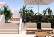 New Build - Apartments - San Miguel de Salinas - San Miguel De Salinas