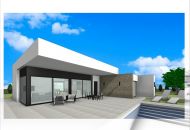 New Build - Villa - Aspe