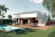 Nueva construcción  - Villa - Alhama de Murcia