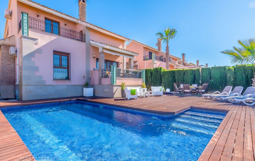 Sale - Villa - Algorfa