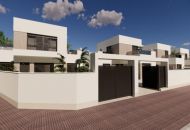 New Build - Villa - San Fulgencio