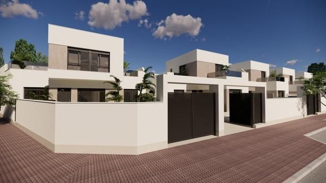 New Build - Villa - San Fulgencio