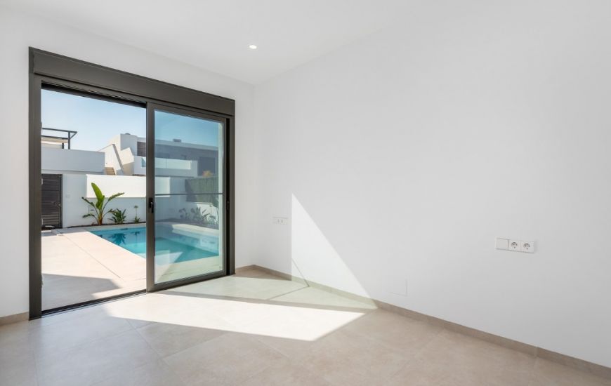 Nueva construcción  - Villa - Los Alcázares