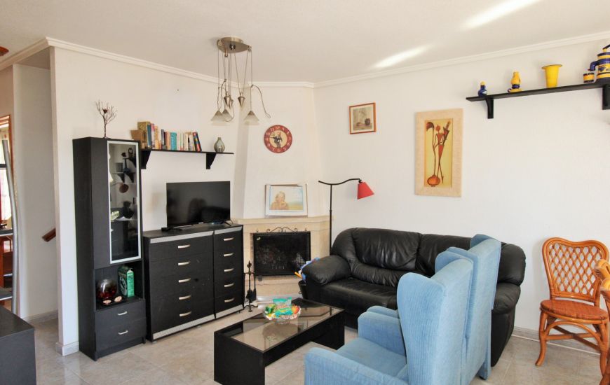 Sale - Rijtjeshuis - Villamartin