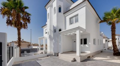 Villa - New Build - San Fulgencio - San Fulgencio
