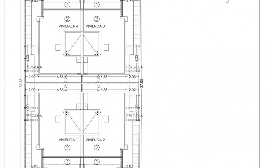New Build - Quad House - San Pedro del Pinatar