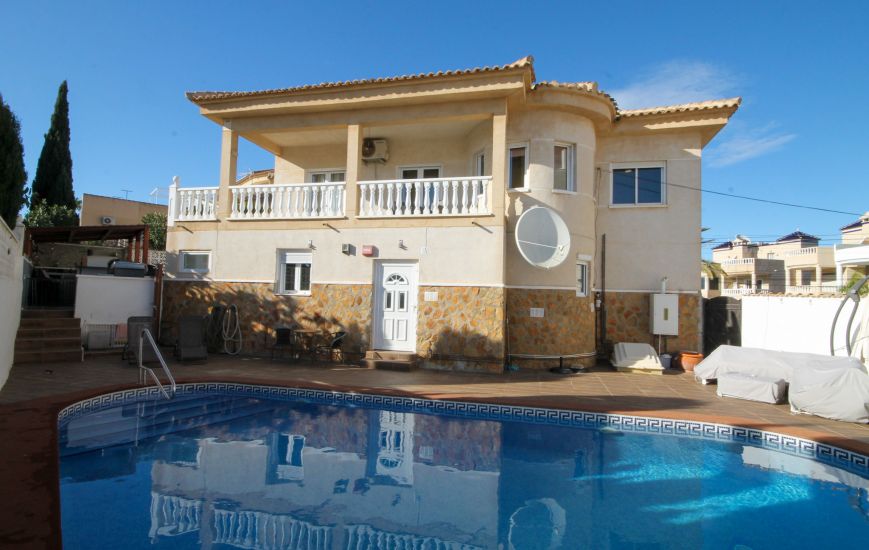 Venta - Villa - San Miguel de Salinas - San Miguel De Salinas