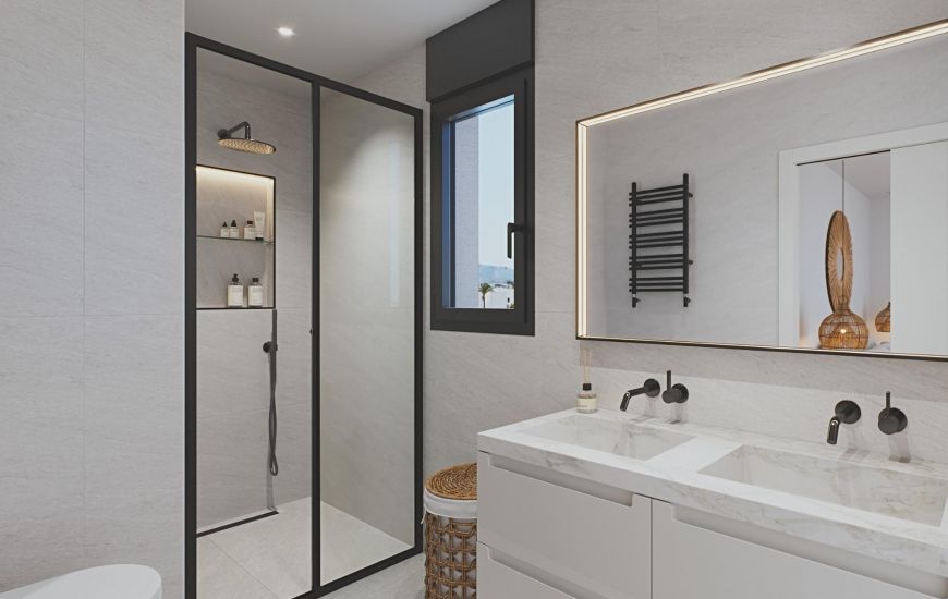 New Build - Villa - Torre Pacheco