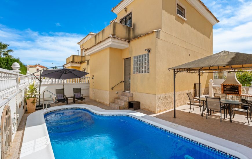 Sale - Villa - Algorfa