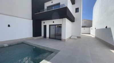 Villa - New Build - Almoradí - Almoradi