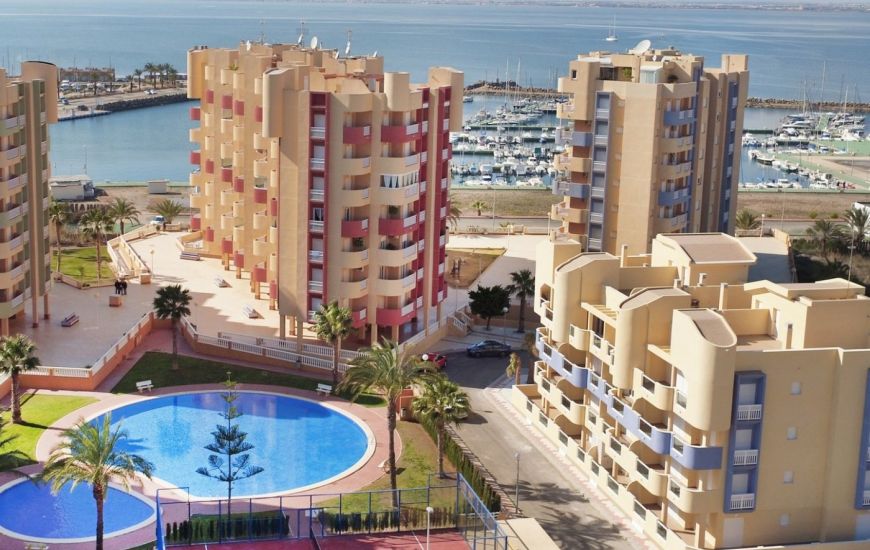 New Build - Apartments - La Manga