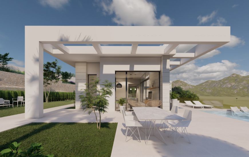 New Build - Villa - Las Colinas - Las Colinas Golf Resort