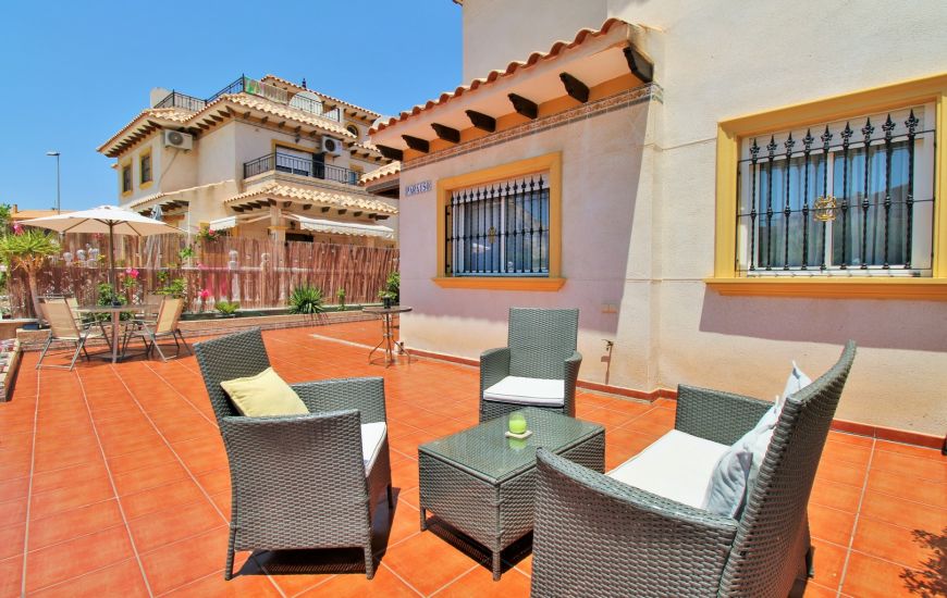 Venta - Adosado - La Zenia