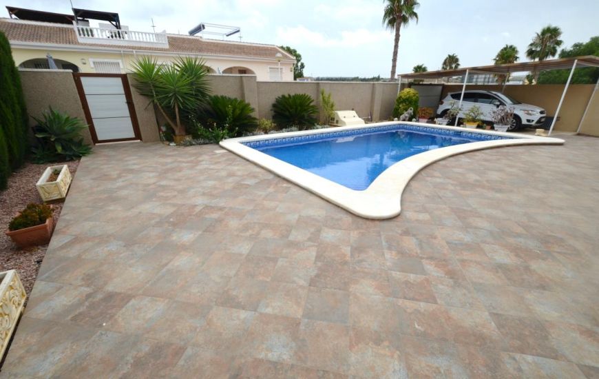 Sale - Villa - Benijófar - 