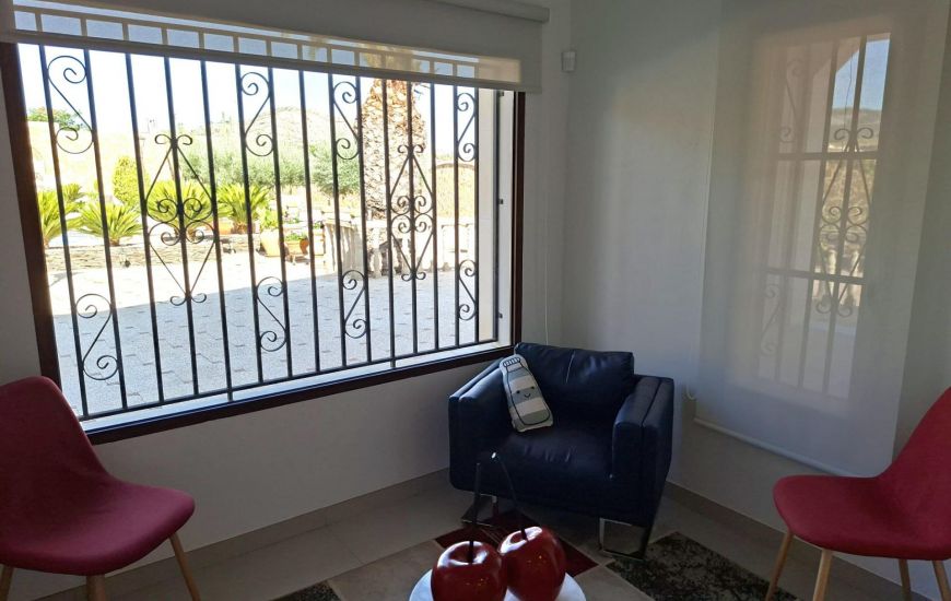 Sale - Villa - Hondón de las Nieves