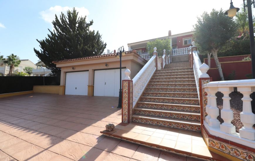 Sale - Villa - Algorfa