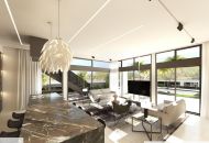 Nueva construcción  - Villa - Los Alcázares