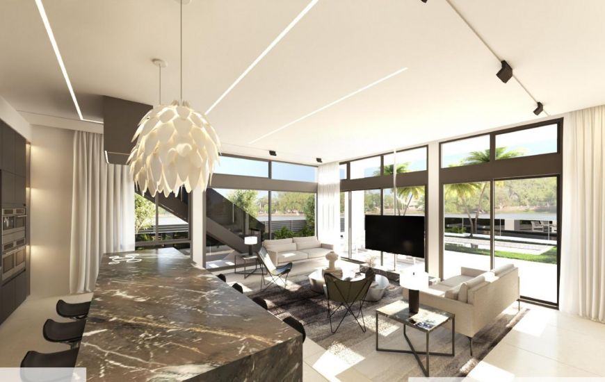 Nueva construcción  - Villa - Los Alcázares