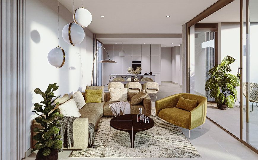 Nueva construcción  - Villa - Cartagena