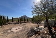 Sale - Country Property - Hondon de los Frailes