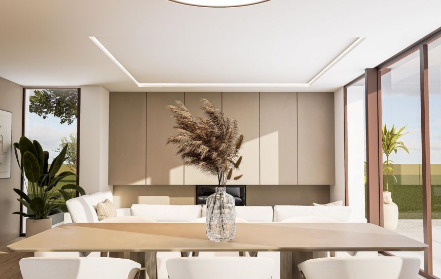 Nueva construcción  - Villa - Pinoso