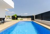 New Build - Villa - Los Montesinos