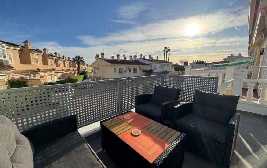 Sale - Bungalow - Ciudad Quesada