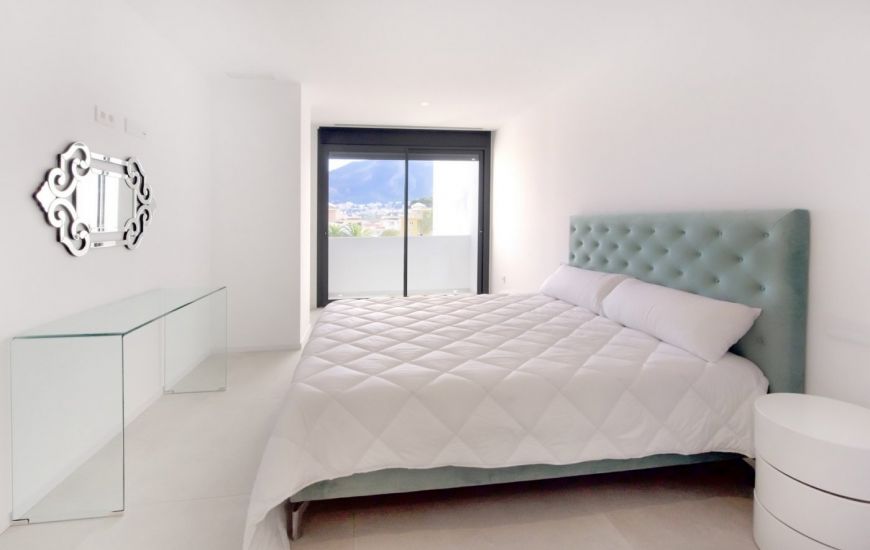 Nueva construcción  - Villa - Alfaz del Pi