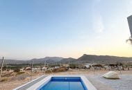 New Build - Villa - Aspe