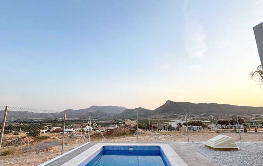 New Build - Villa - Aspe