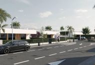 New Build - Villa - Alhama de Murcia