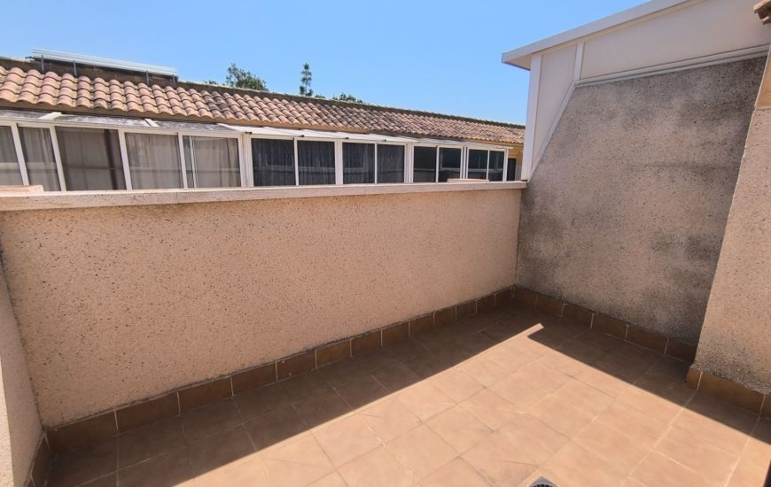 Sale - Rijtjeshuis - Algorfa