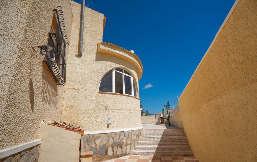 Sale - Villa - Ciudad Quesada