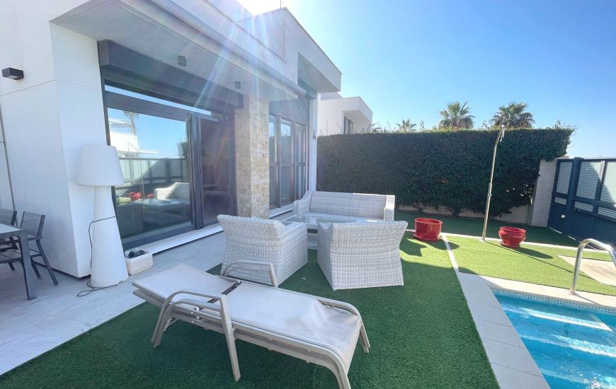 Venta - Villa - Ciudad Quesada