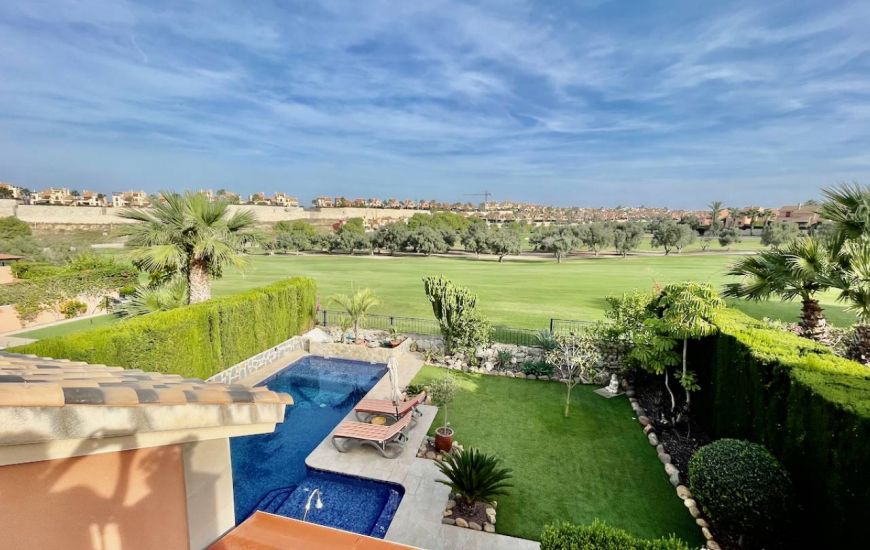 Sale - Villa - La Finca Golf Resort - La Finca Golf